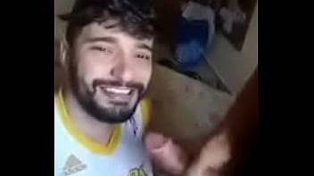 Chupou O Primo Petenlhudo Até Gozar