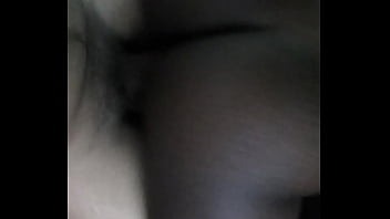 Getting My Dick Rode Outside By Fat Booty Teen