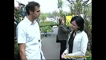 Cute German Teen Picked Up For First Anal