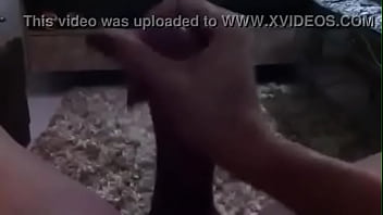 Izabelli Frazão Gozando