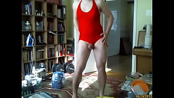 Boy In Hot One Piece Swimsuit - sexy, new, swimsuit - Video 4668459