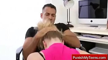 Punish Teens - Extreme Hardcore Sex From 10 - hardcore, rough, gagging, dirty, gag, teens, bdsm, bondage, rough-sex, extreme, aggressive, punishme - Video 4641930