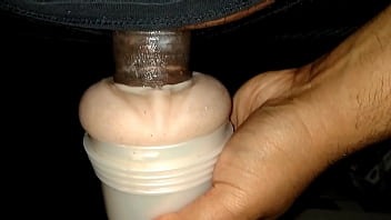 7 Inch Fatty Fills Up Lisa Ann