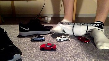 Cum, Toy, Vehicle, Domination, Fetish, Car, Gay, Giant, Play, Feet, Boy, Sock, Sport, Nike, Macro - Gay - 2025 - Passionate - Performance - Video 4542120