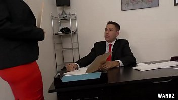 Wankz- Milf Boss Claudia Loves A Raunchy R. Fuck