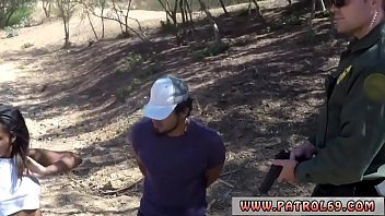 Blonde Teen Fucks In Bus Horny Border Patrol Screws Latin Gal Loni
