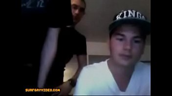 Group Wankers On Webcam