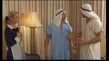 Demia Moor, Naughty Maid Enjoys Dp - anal, cumshot, cum, facial, bigboobs, dp, analsex, assfuck, retro, vintage, cum-shot, double-penetra - Video 4639831