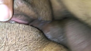 Fucking And Spanking My Wife Pussy