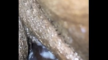 Fucking My Wife Wet Pussy While She A.!!