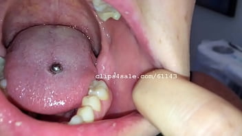 Mouth Fetish - Mj Mouth Video 2