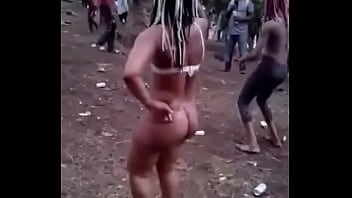 African Bitch Dance