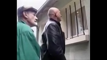 Old Bastards Fuck French Girl