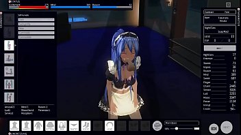 Custom Maid 3d 2 - Sexy Maid Gives Dual Service