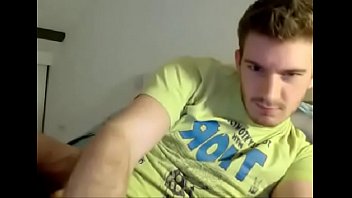 Hot blond wank - more @