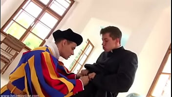 Ten Minutes With Joel Birkin - Scandal In The Vatican 2 (trailler)