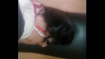 Follando A La Colombiana En El Potro