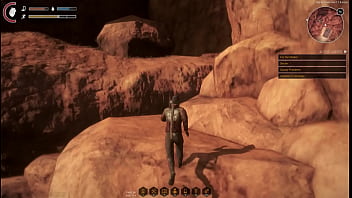 Edengrad - How To Get Up To The Satellite Dish