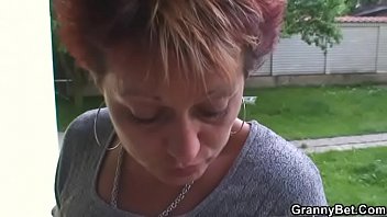 He Screws Neighbour Granny