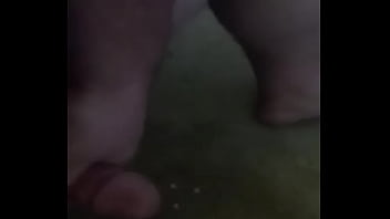 Cumshot With 7 Inches