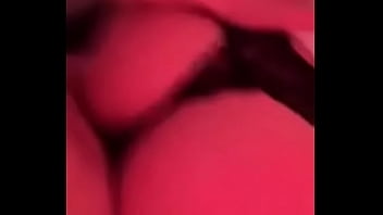 Freundin Doggy Genommen