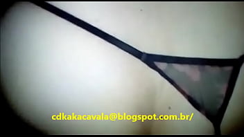 Machinho De Cg Socando Kaka Cavala