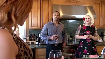 Aspen Brooks Fucks Her Bitch Boy - Devilsfilm