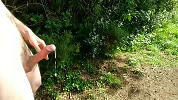 Cock Slapping And Cuming