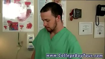 Doctor Hot Gay Sex Big Penis And Boys Free Damien Had The Doctor On