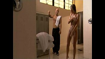 Jessi Summers Hot Shower Scene