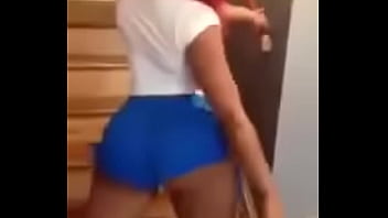 Big Sexy Ass Shaking Hard