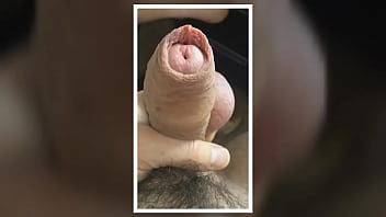 Cumshot Uncut Jerkoff My Cock