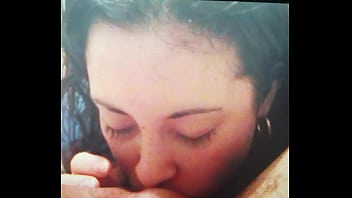 Dick Sucking And Ball Licking Amateur Wife