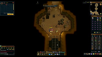 Runescape - Powerful Earth Warrior Of Doom