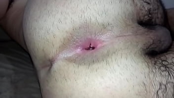 Piscando Meu Cuzinho