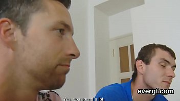 Broke Man Lets Peculiar Friend To Nail His Exgf For Money