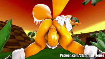 Cumshot, Cute, Hentai, Gay, Self, Tails, Anal-sex, Sonic - Gay - 2025 - Sexy - Performance - Video 4534714