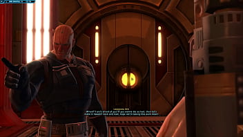 Star Wars- The Old Republic (mmo) - K. Lietenent Virk