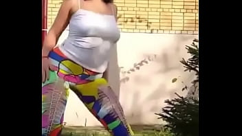 Beautiful Indian Bitch Dance