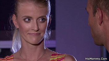 His Busty Mom Seducing And Toying Teen Girl