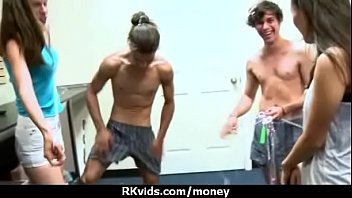 Tight Teen Fucks A Man In Front Of The Camera For Cash 8 - teens, whore, cash, money, price, pay, sex-tape, moneytalks, money-talks - Video 4657047