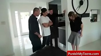 Punish Teens - Extreme Hardcore Sex From 12 - hardcore, rough, gagging, dirty, gag, teens, bdsm, bondage, rough-sex, extreme, aggressive, punishme - Video 4678294