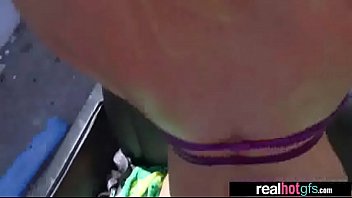 Amateur Gf (melissa Moore) Get Nailed In Hard Style Sex Tape Vid-25