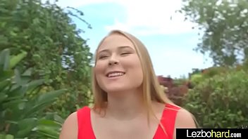 Teen Lesbos (megan Sage _ Alyssa Cole) Play On Cam In Hot Action Show Vid-22