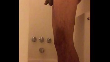 Hot Guy Gym Shower Spy Cam Cumshot Teen
