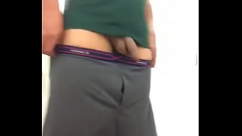 Changing Room Spy Fully Nude Hot Dick