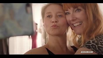 Ditte Hansen and Trine Dyrholm - Ditte _ Louise - s02e04