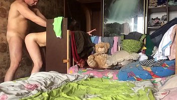 Na Skrituyu Kameru Trahnul Prostitutku