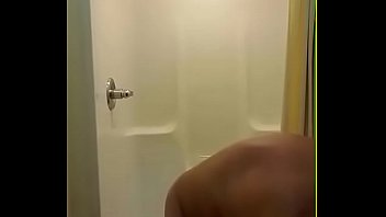 Jim Taking A Shower