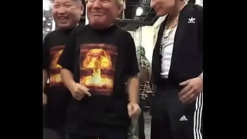 Donald Trump And Kim Jon Un Hard Sex With Iroshime Bomb